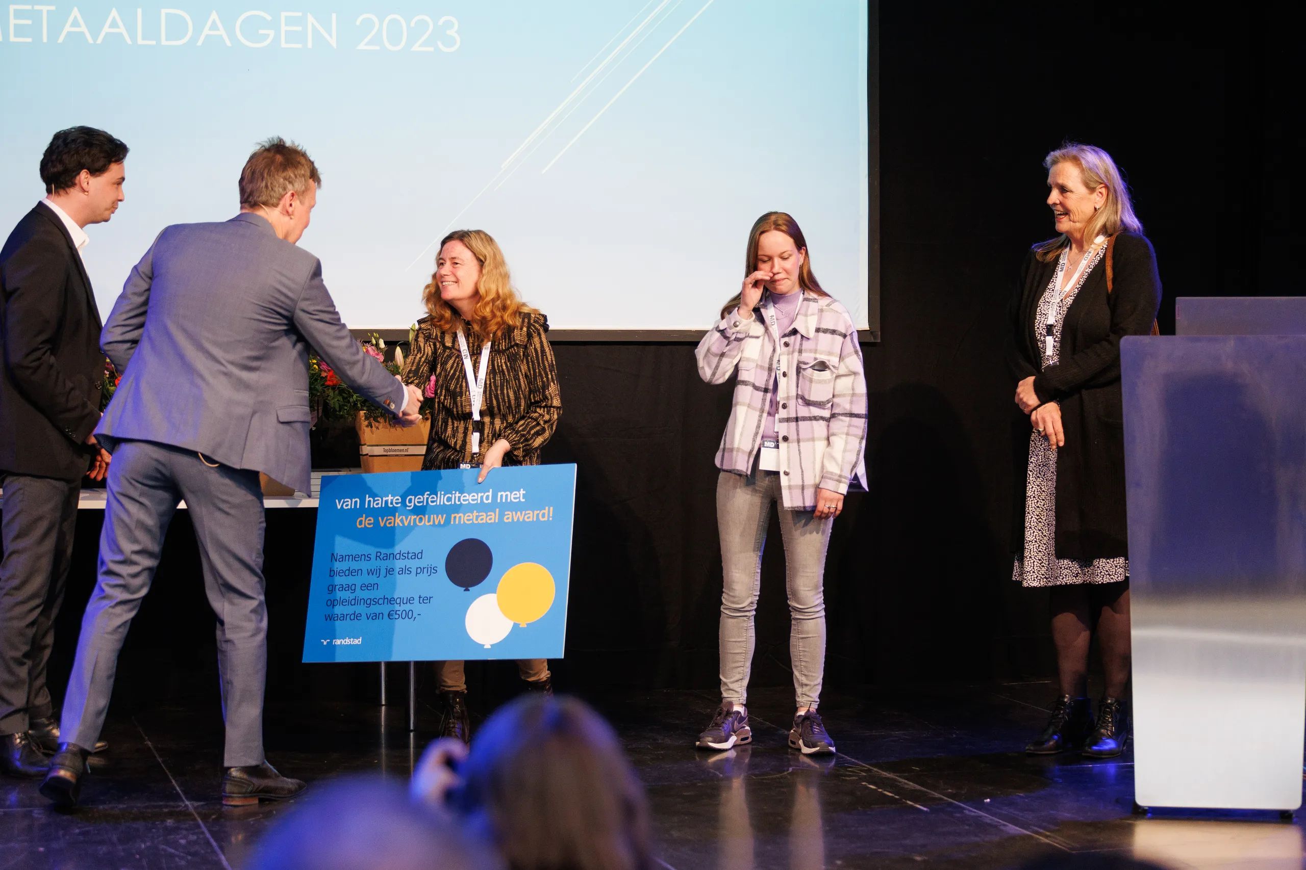 De Nederlandse Metaal Dagen 2023 - Foto #105
