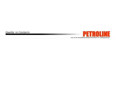 De Nederlandse Metaal Dagen - Petroline metaalbewerkingsvloeistoffen en randapparatuur