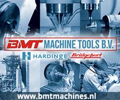 De Nederlandse Metaal Dagen - Het leveren van betaalbare oplossingen - BMT Machine Tools BV