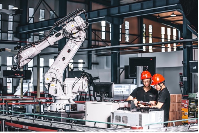 De Nederlandse Metaal Dagen - Smart Manufacturing ontketent opleidingsrevolutie